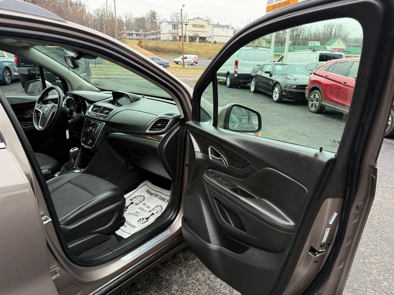 Buick Encore FWD 4dr 2015