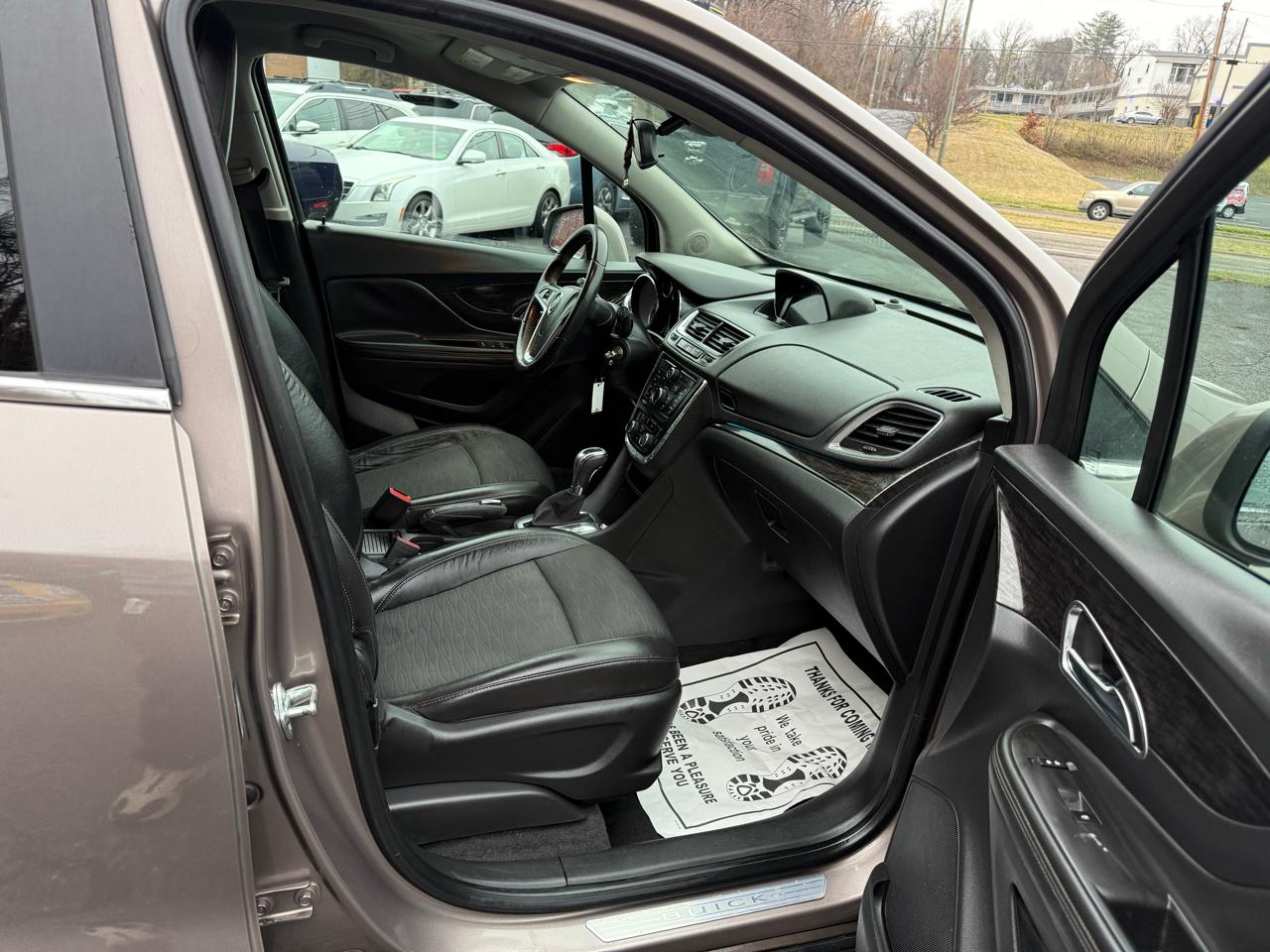 Buick Encore FWD 4dr 2015