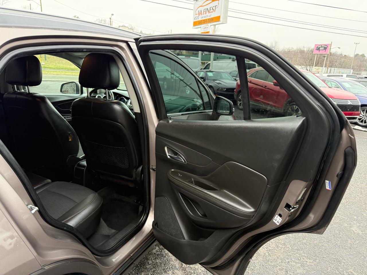 Buick Encore FWD 4dr 2015