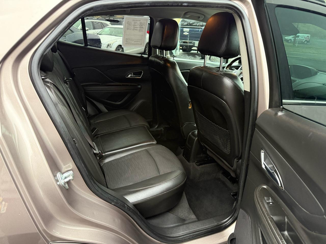 Buick Encore FWD 4dr 2015