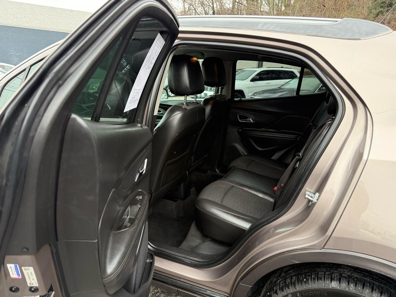 Buick Encore FWD 4dr 2015