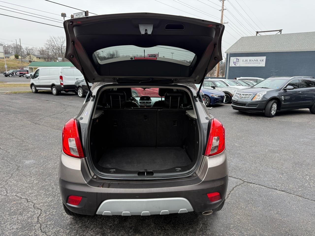 Buick Encore FWD 4dr 2015