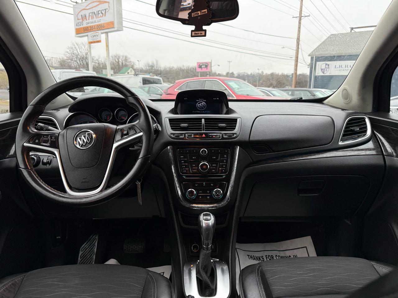 Buick Encore FWD 4dr 2015