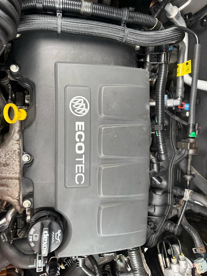 Buick Encore FWD 4dr 2015