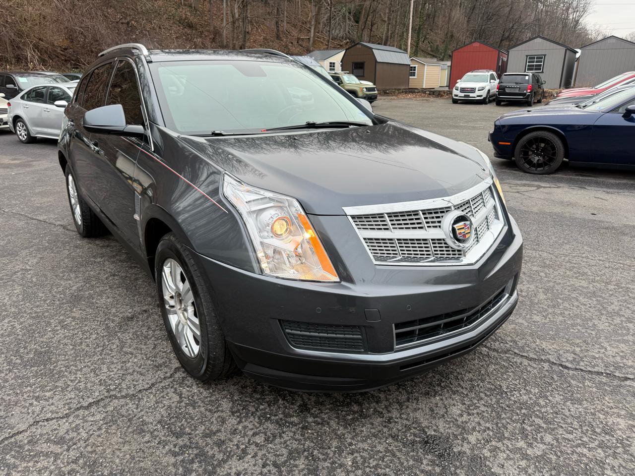 Cadillac SRX AWD 4dr Luxury Collection 2011