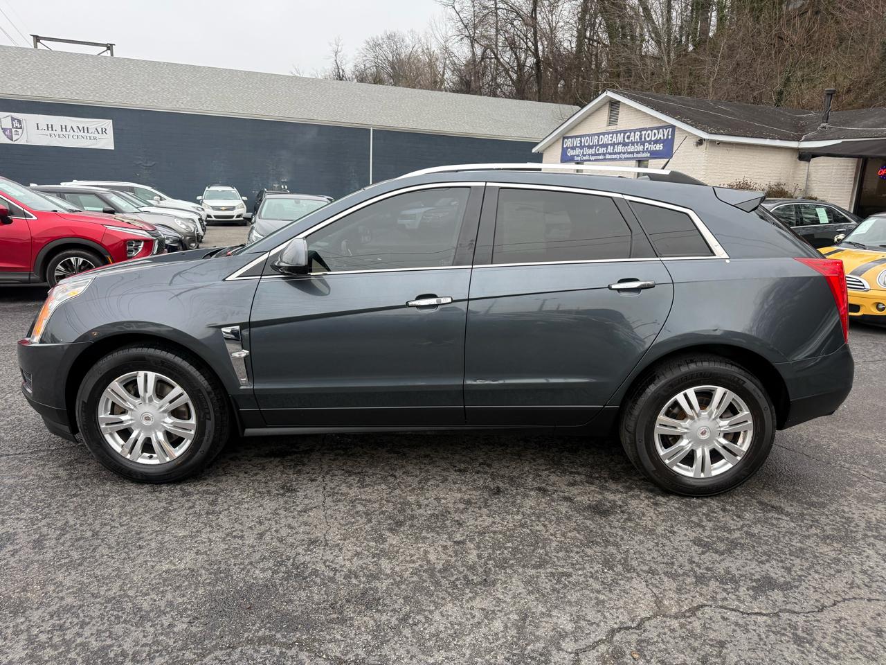 Cadillac SRX AWD 4dr Luxury Collection 2011