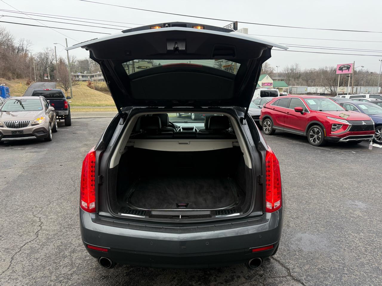 Cadillac SRX AWD 4dr Luxury Collection 2011