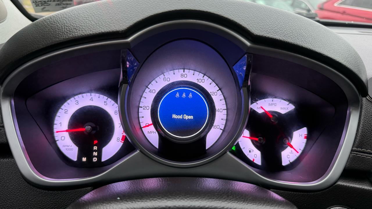 Cadillac SRX AWD 4dr Luxury Collection 2011