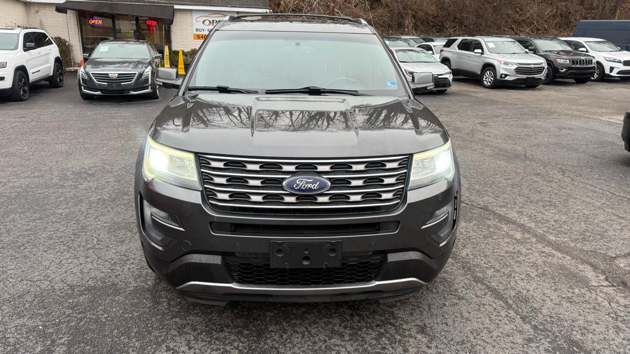 Ford Explorer 4WD 4dr XLT 2016