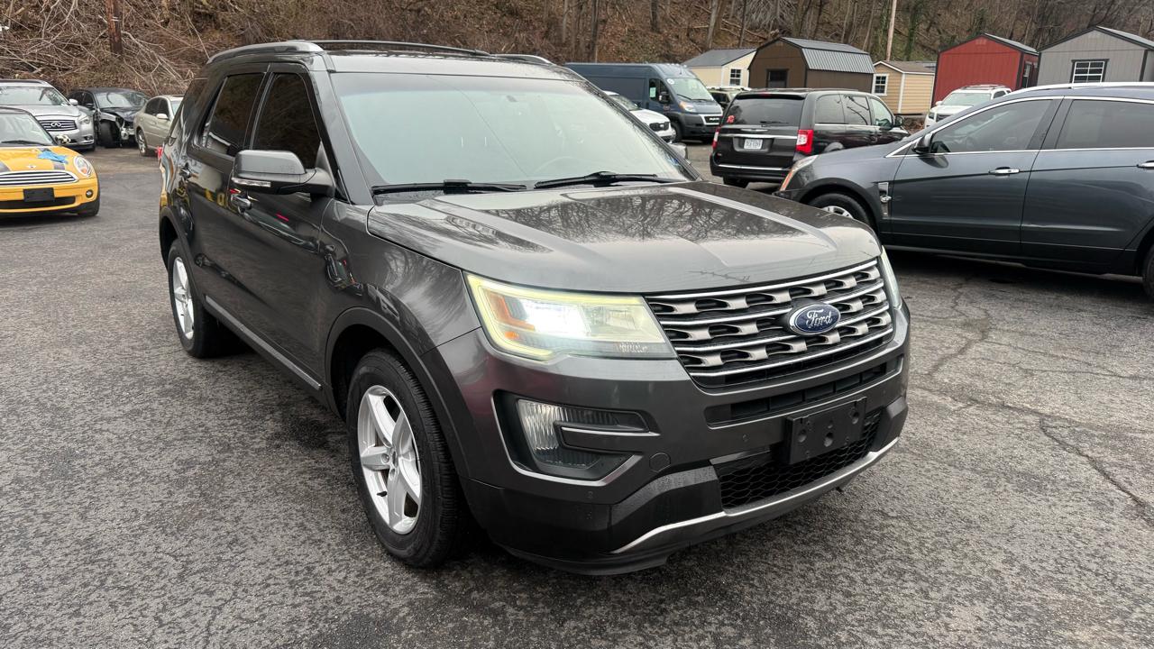 Ford Explorer 4WD 4dr XLT 2016