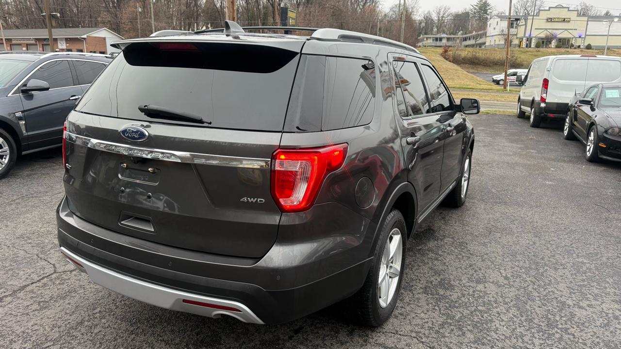 Ford Explorer 4WD 4dr XLT 2016