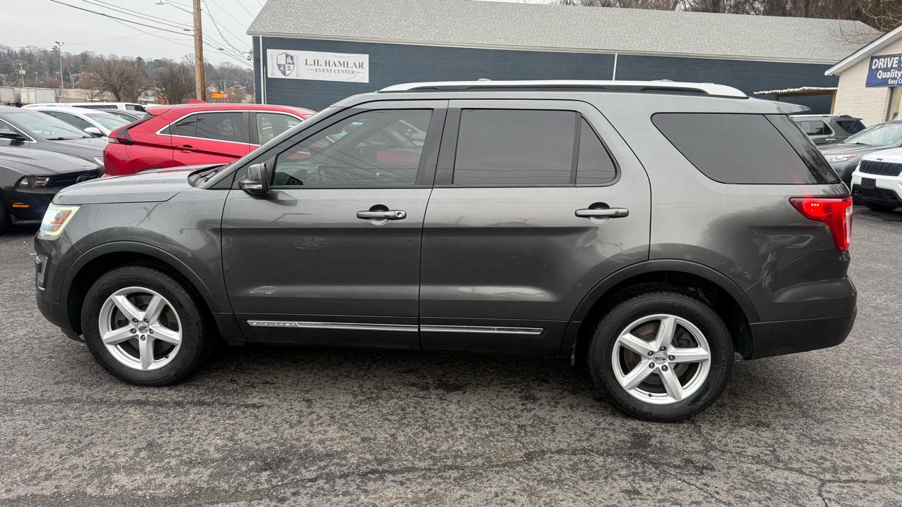 Ford Explorer 4WD 4dr XLT 2016