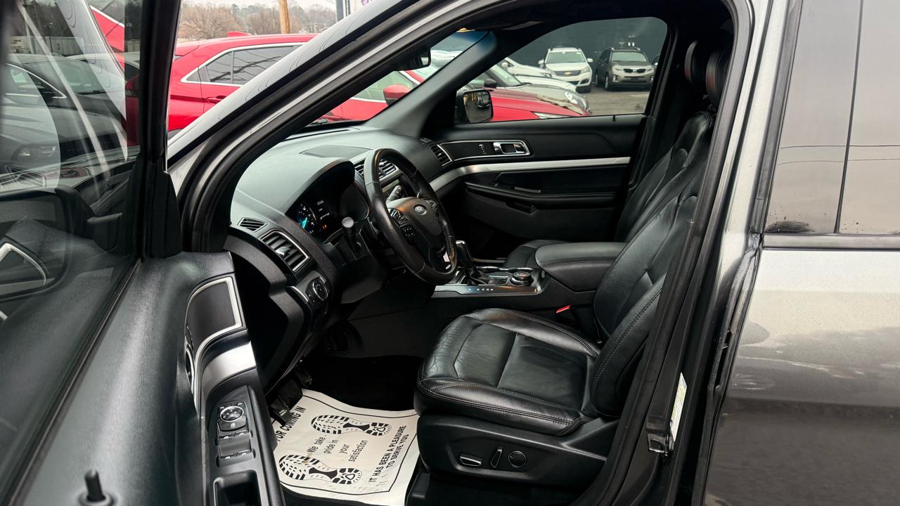 Ford Explorer 4WD 4dr XLT 2016