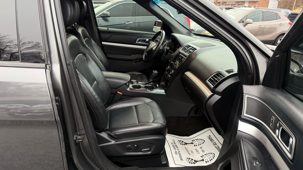 Ford Explorer 4WD 4dr XLT 2016