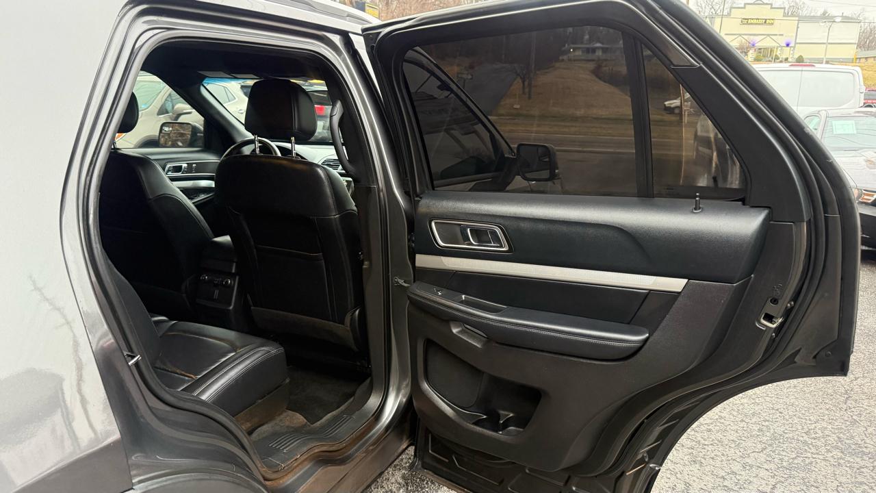 Ford Explorer 4WD 4dr XLT 2016