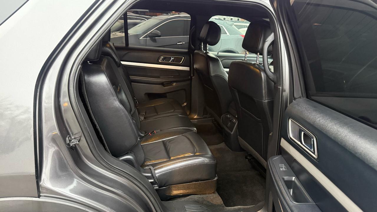 Ford Explorer 4WD 4dr XLT 2016