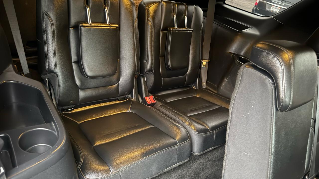 Ford Explorer 4WD 4dr XLT 2016