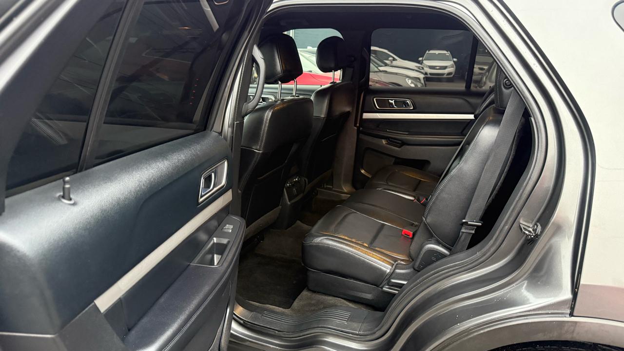 Ford Explorer 4WD 4dr XLT 2016