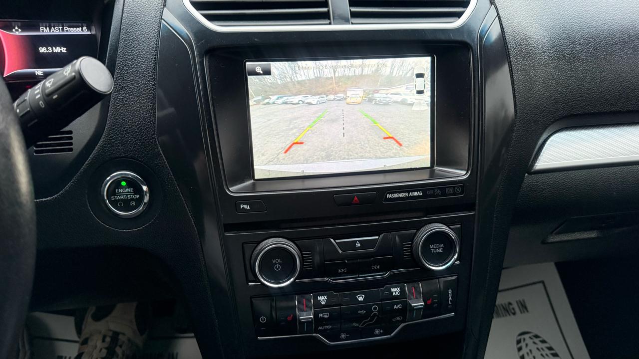 Ford Explorer 4WD 4dr XLT 2016