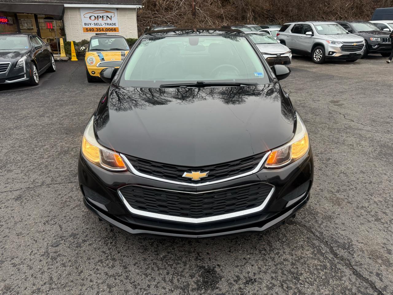 Chevrolet Cruze 4dr Sdn Auto LS 2016