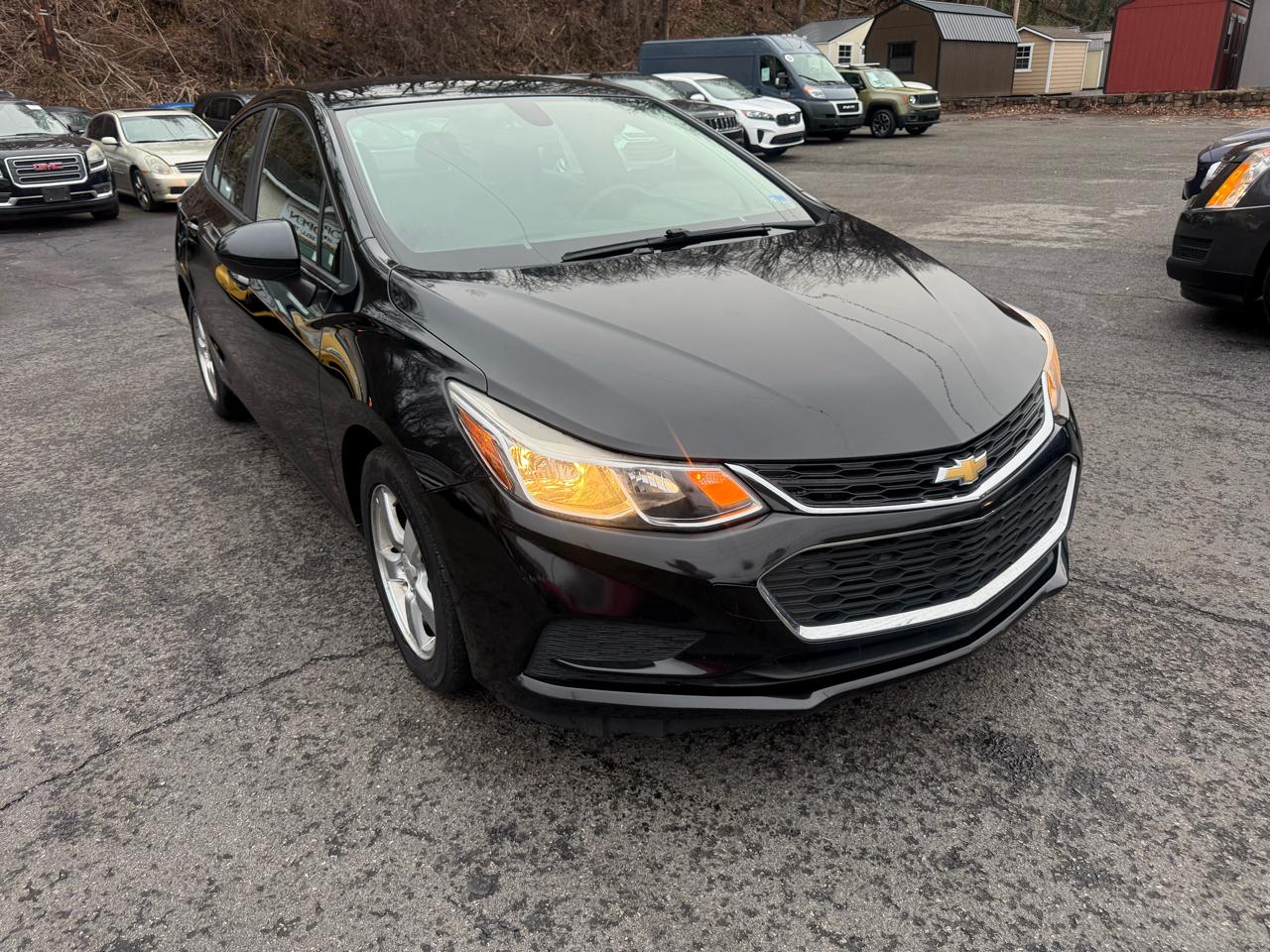 Chevrolet Cruze 4dr Sdn Auto LS 2016