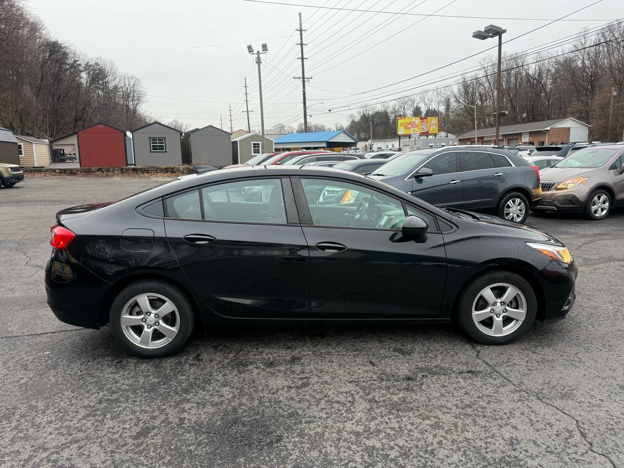 Chevrolet Cruze 4dr Sdn Auto LS 2016