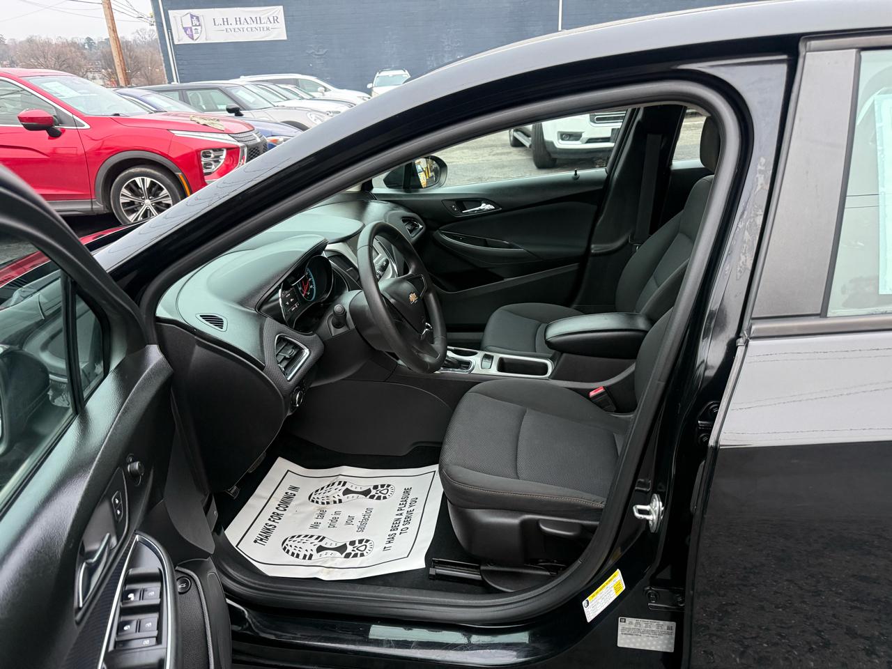 Chevrolet Cruze 4dr Sdn Auto LS 2016