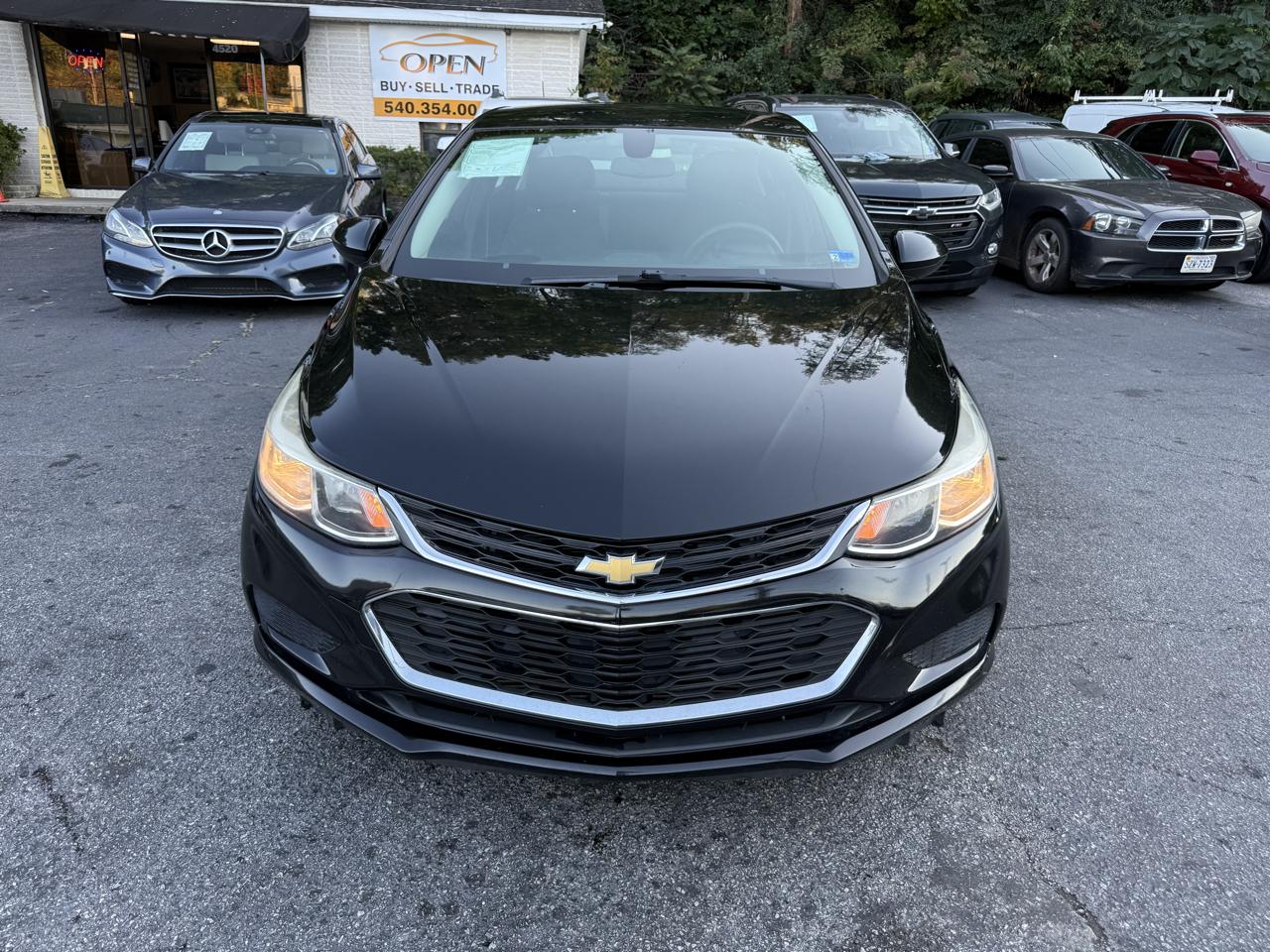 Chevrolet Cruze 4dr Sdn Auto LS 2016