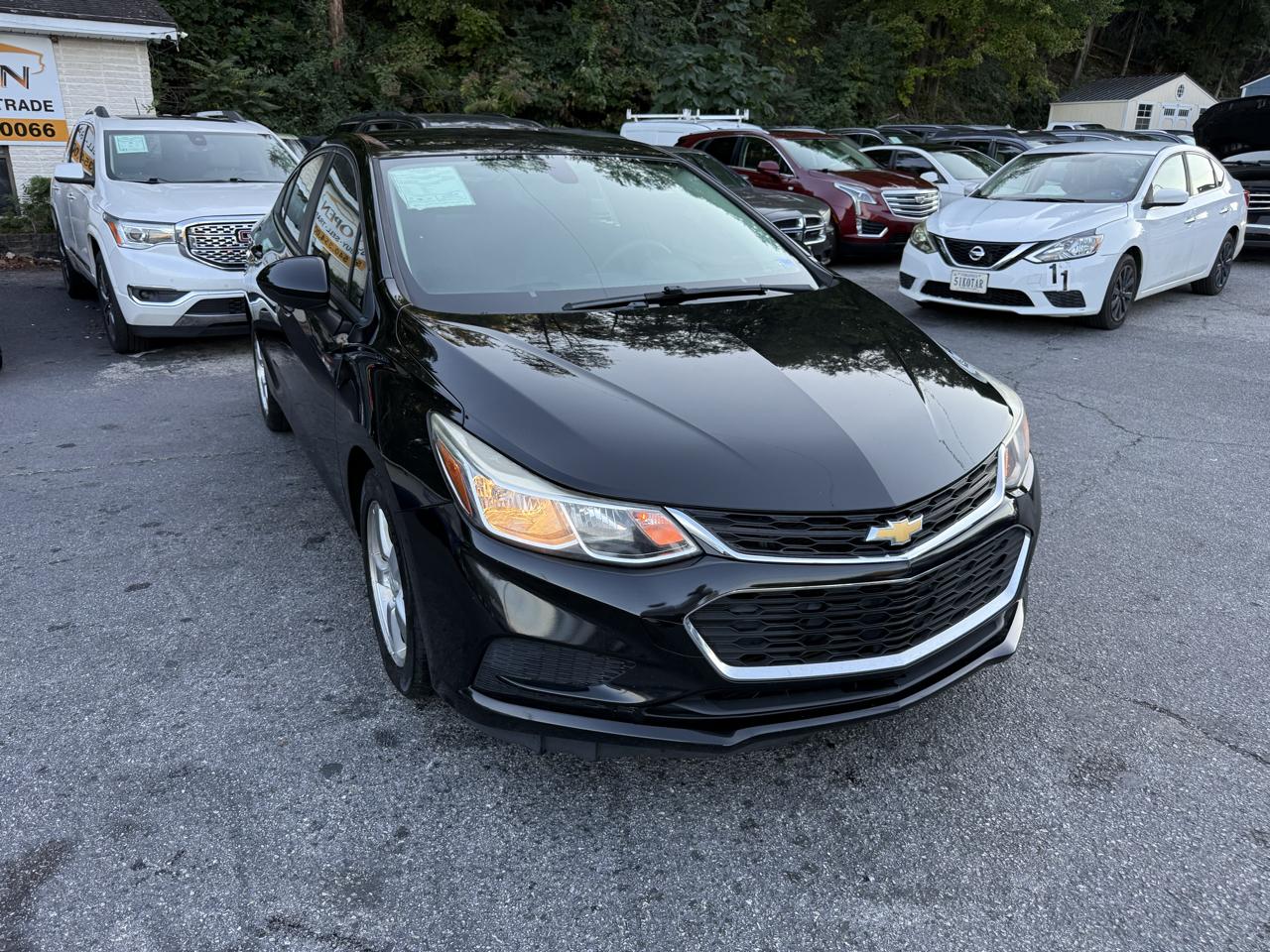 Chevrolet Cruze 4dr Sdn Auto LS 2016