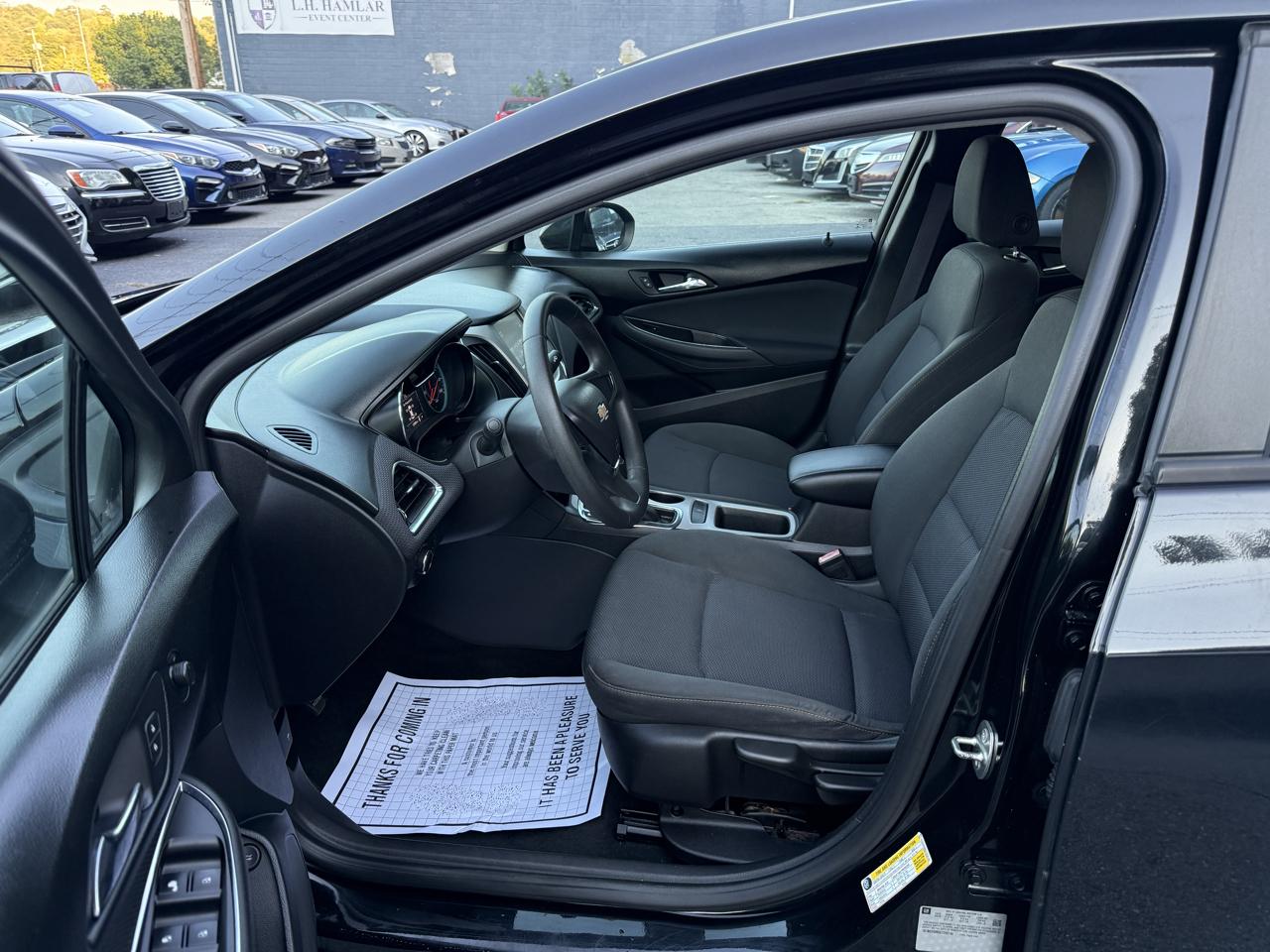 Chevrolet Cruze 4dr Sdn Auto LS 2016