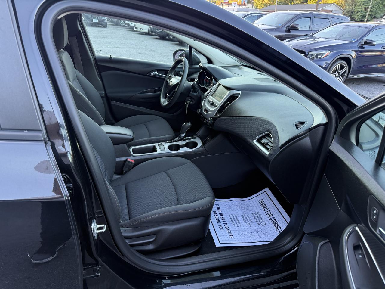 Chevrolet Cruze 4dr Sdn Auto LS 2016