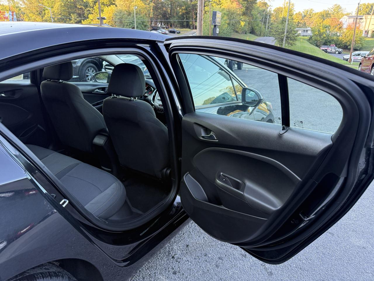 Chevrolet Cruze 4dr Sdn Auto LS 2016