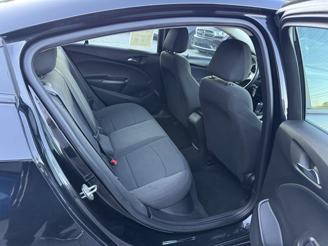 Chevrolet Cruze 4dr Sdn Auto LS 2016