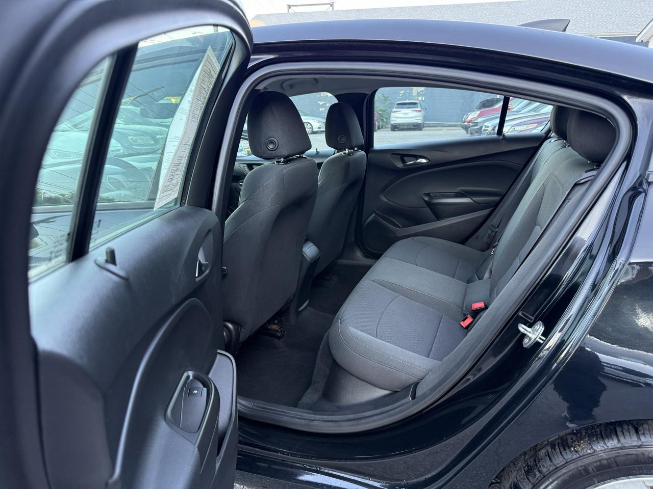 Chevrolet Cruze 4dr Sdn Auto LS 2016