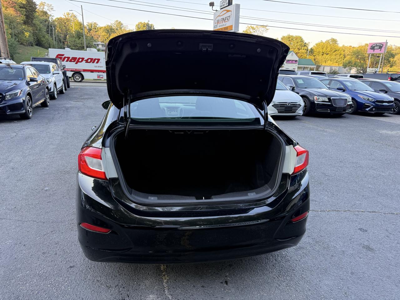 Chevrolet Cruze 4dr Sdn Auto LS 2016