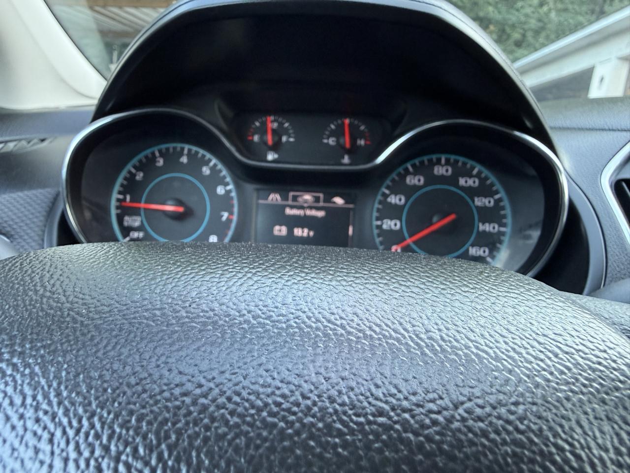 Chevrolet Cruze 4dr Sdn Auto LS 2016