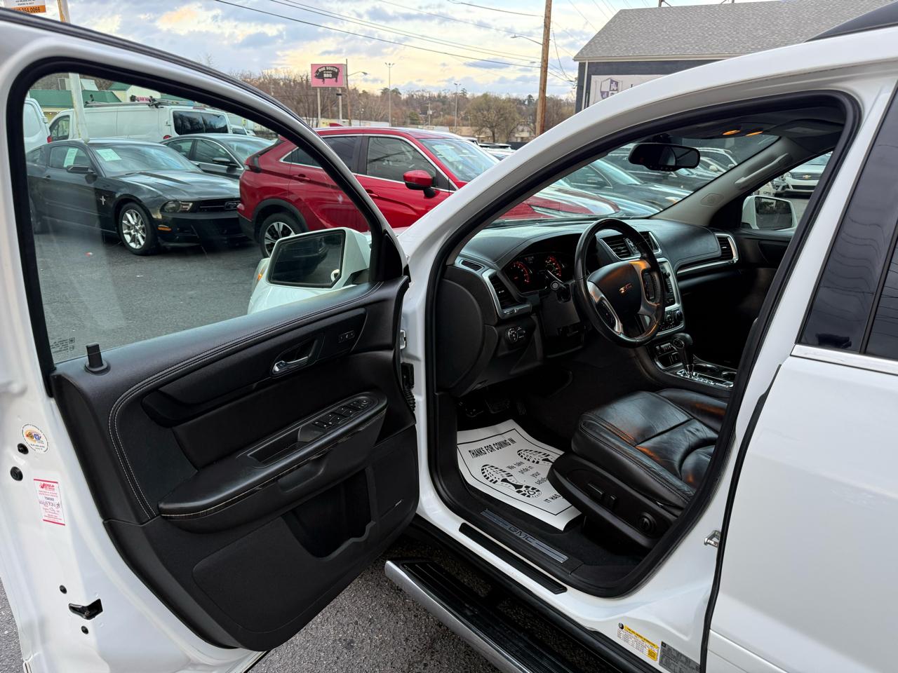 GMC Acadia AWD 4dr SLT w/SLT-1 2016