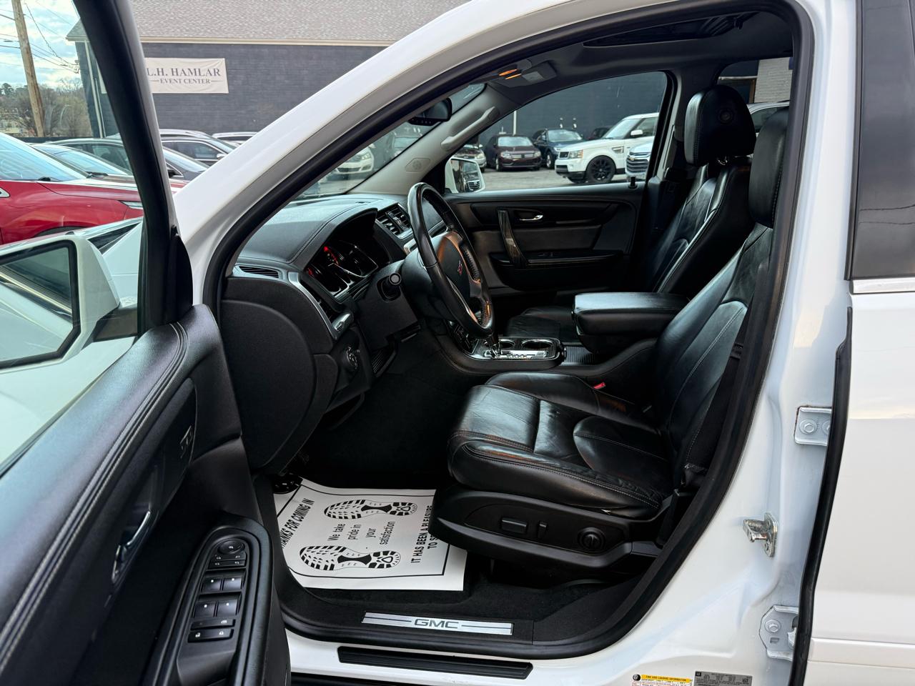 GMC Acadia AWD 4dr SLT w/SLT-1 2016