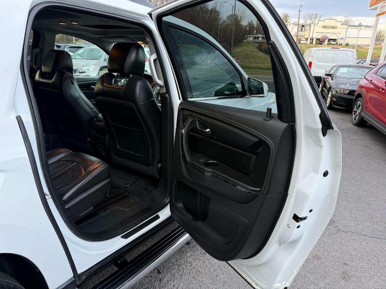 GMC Acadia AWD 4dr SLT w/SLT-1 2016