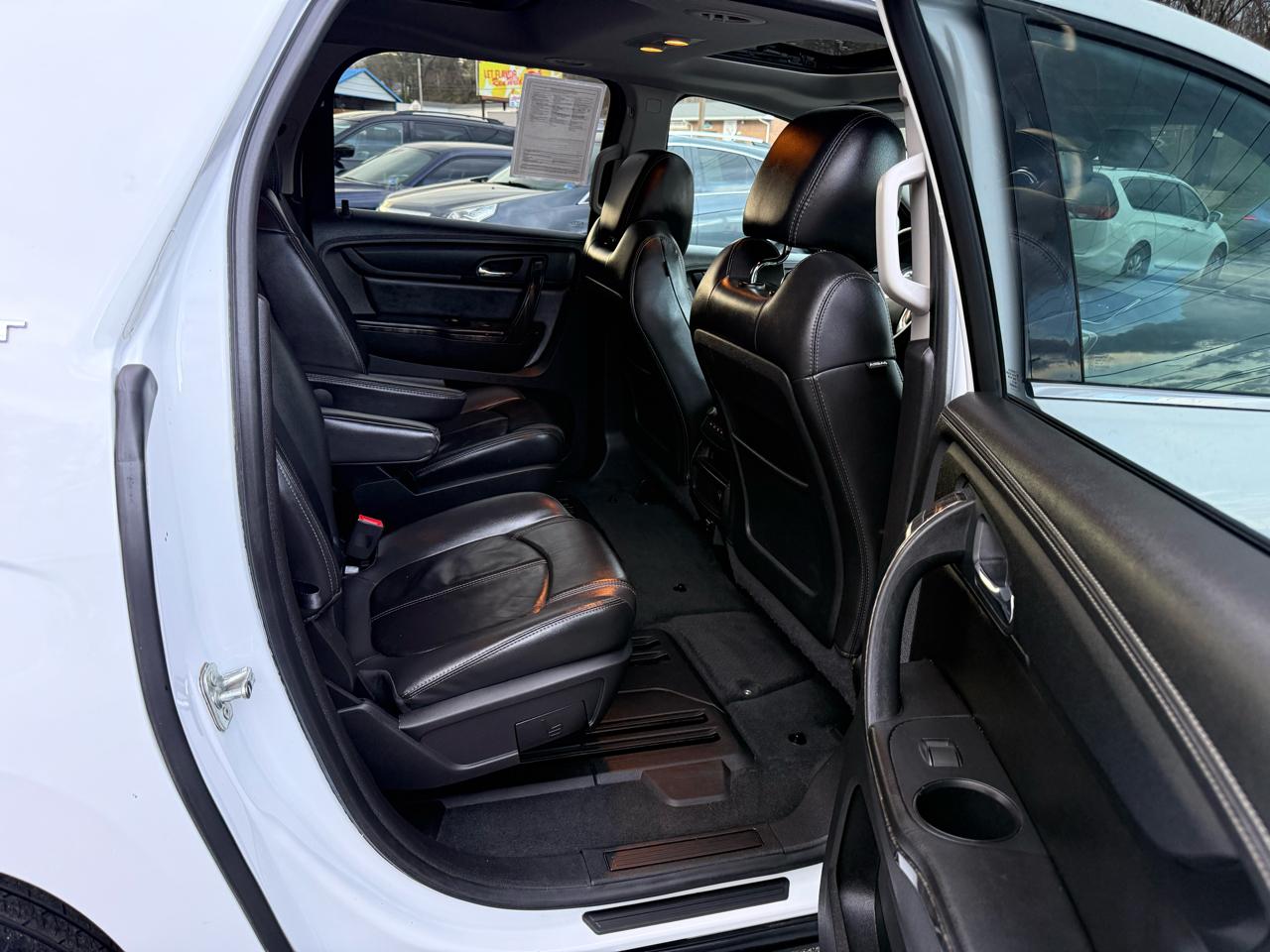 GMC Acadia AWD 4dr SLT w/SLT-1 2016