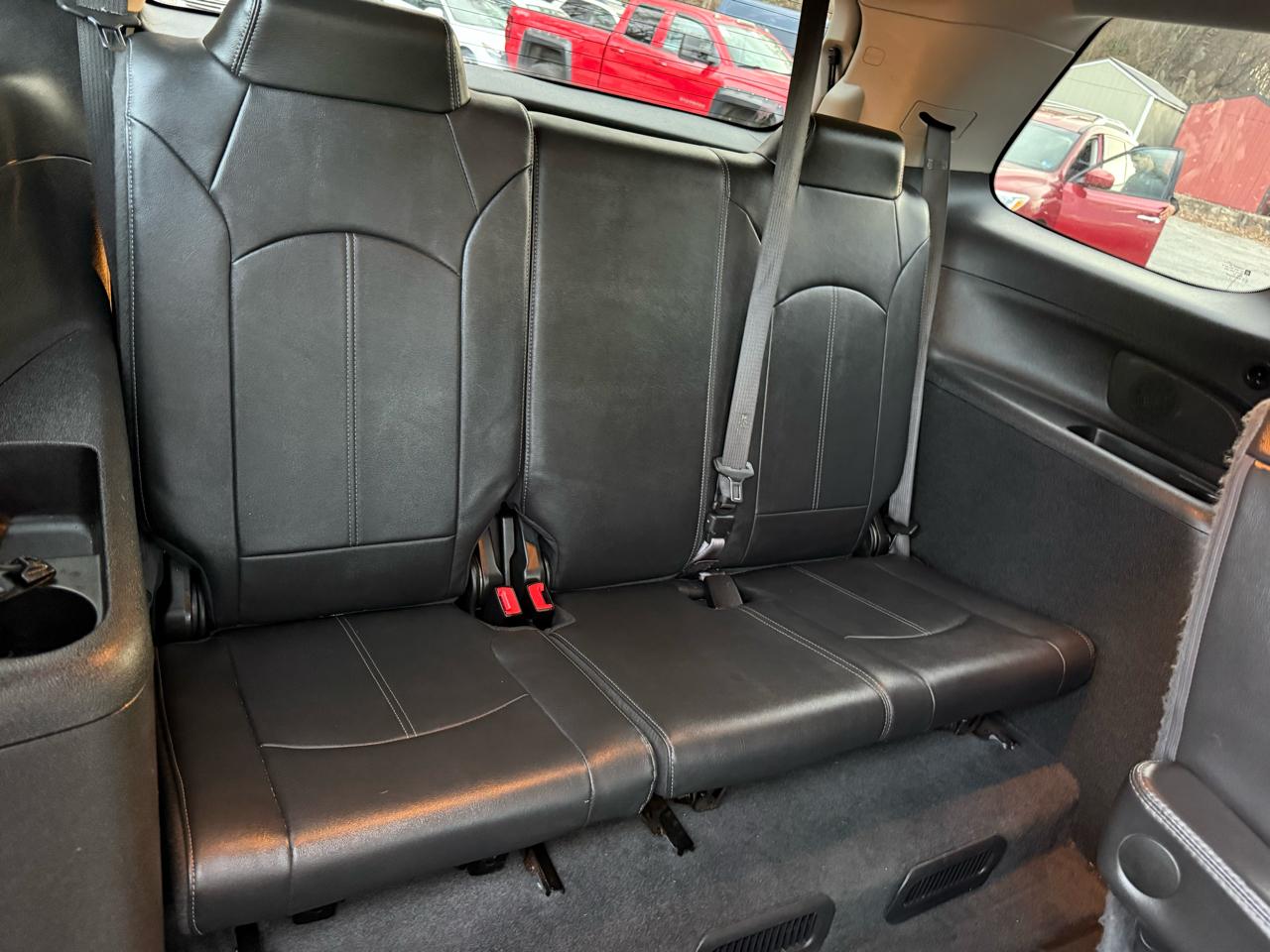 GMC Acadia AWD 4dr SLT w/SLT-1 2016