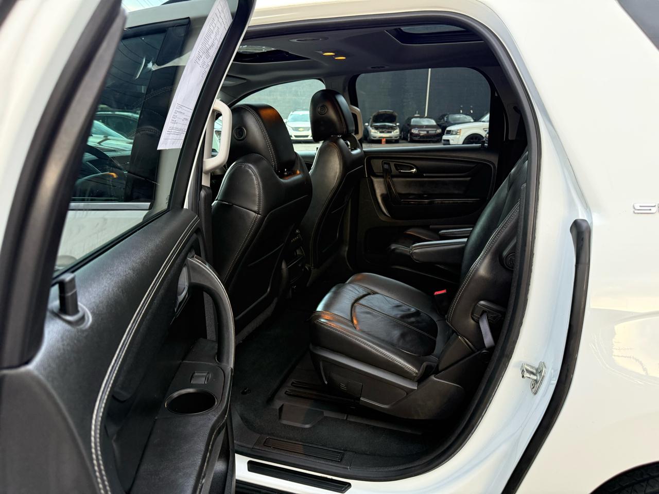 GMC Acadia AWD 4dr SLT w/SLT-1 2016