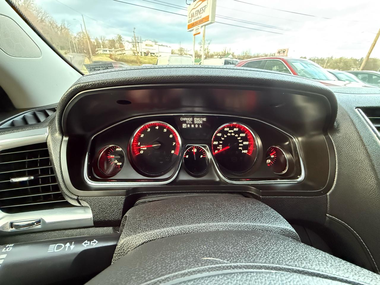 GMC Acadia AWD 4dr SLT w/SLT-1 2016