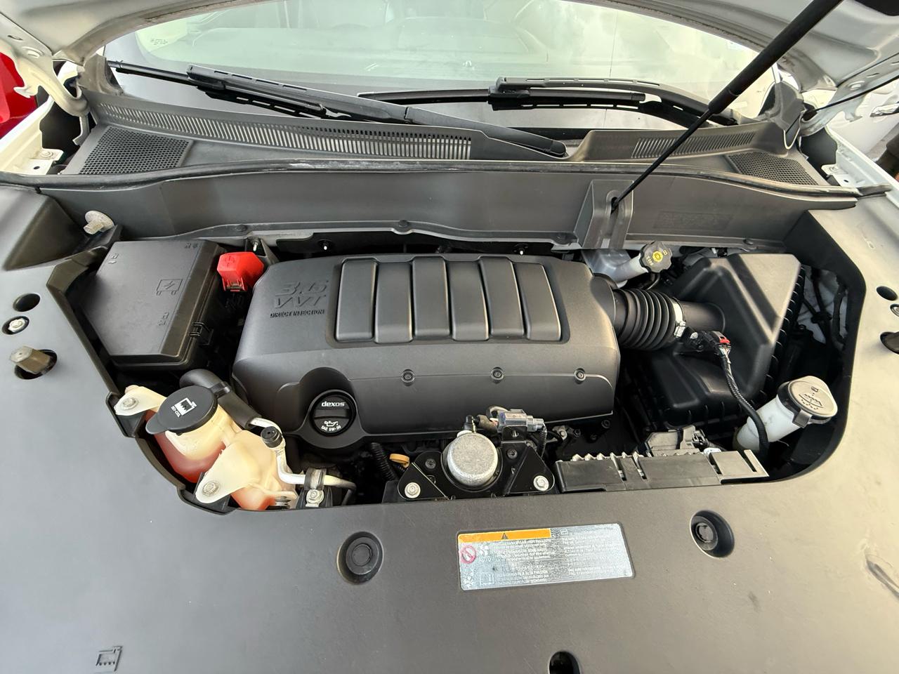 GMC Acadia AWD 4dr SLT w/SLT-1 2016