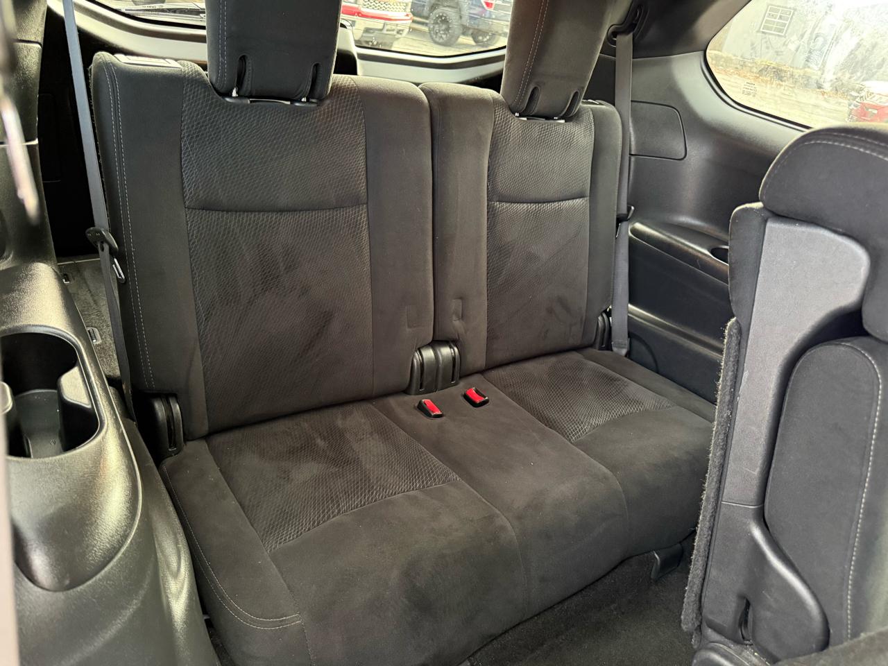 Nissan Pathfinder 4WD 4dr SV 2013