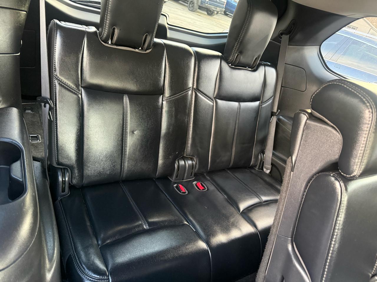 Nissan Pathfinder 4x4 SL 2018