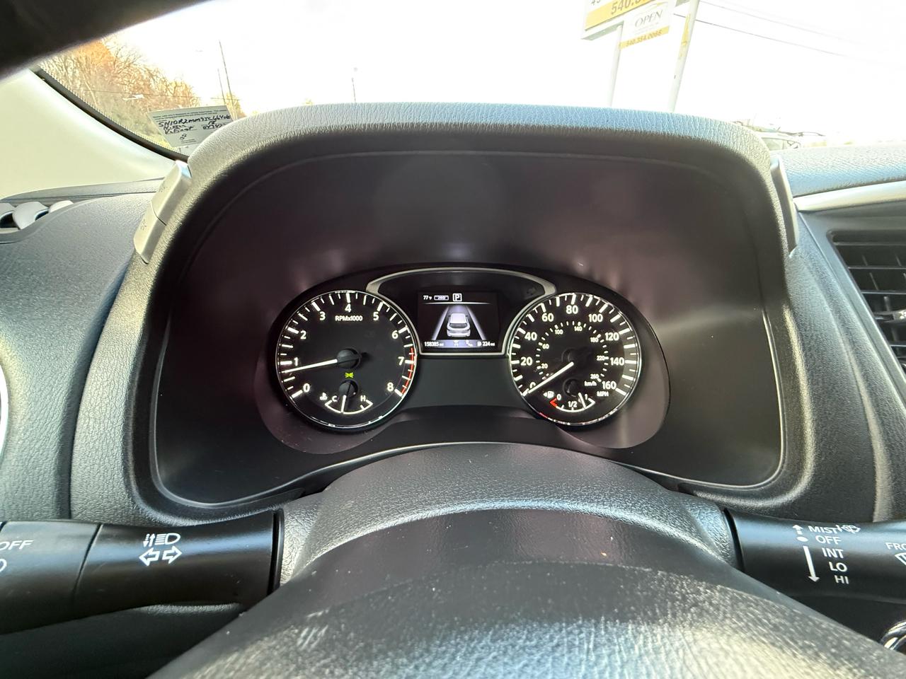 Nissan Pathfinder 4x4 SL 2018