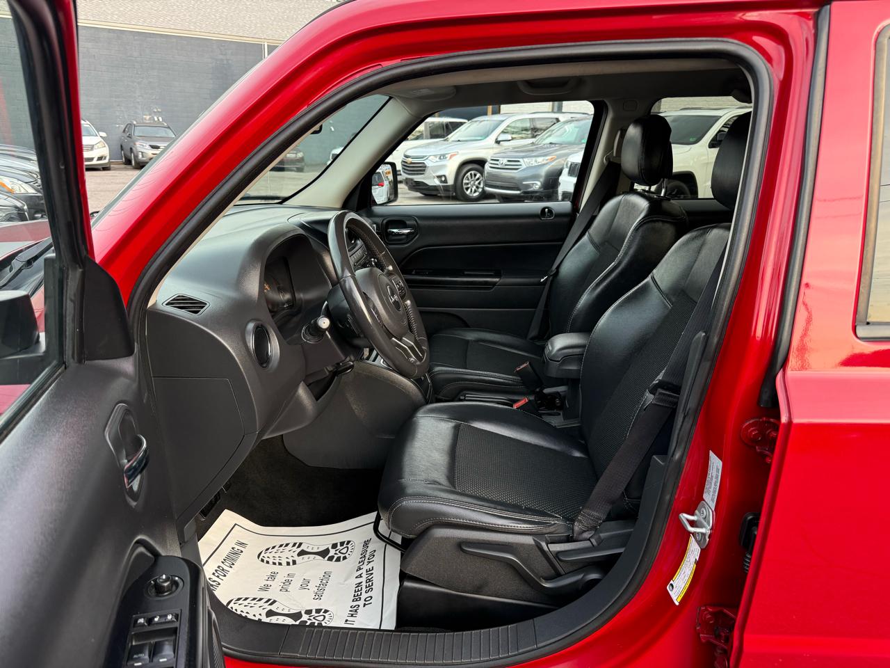 Jeep Patriot FWD 4dr Sport SE 2016