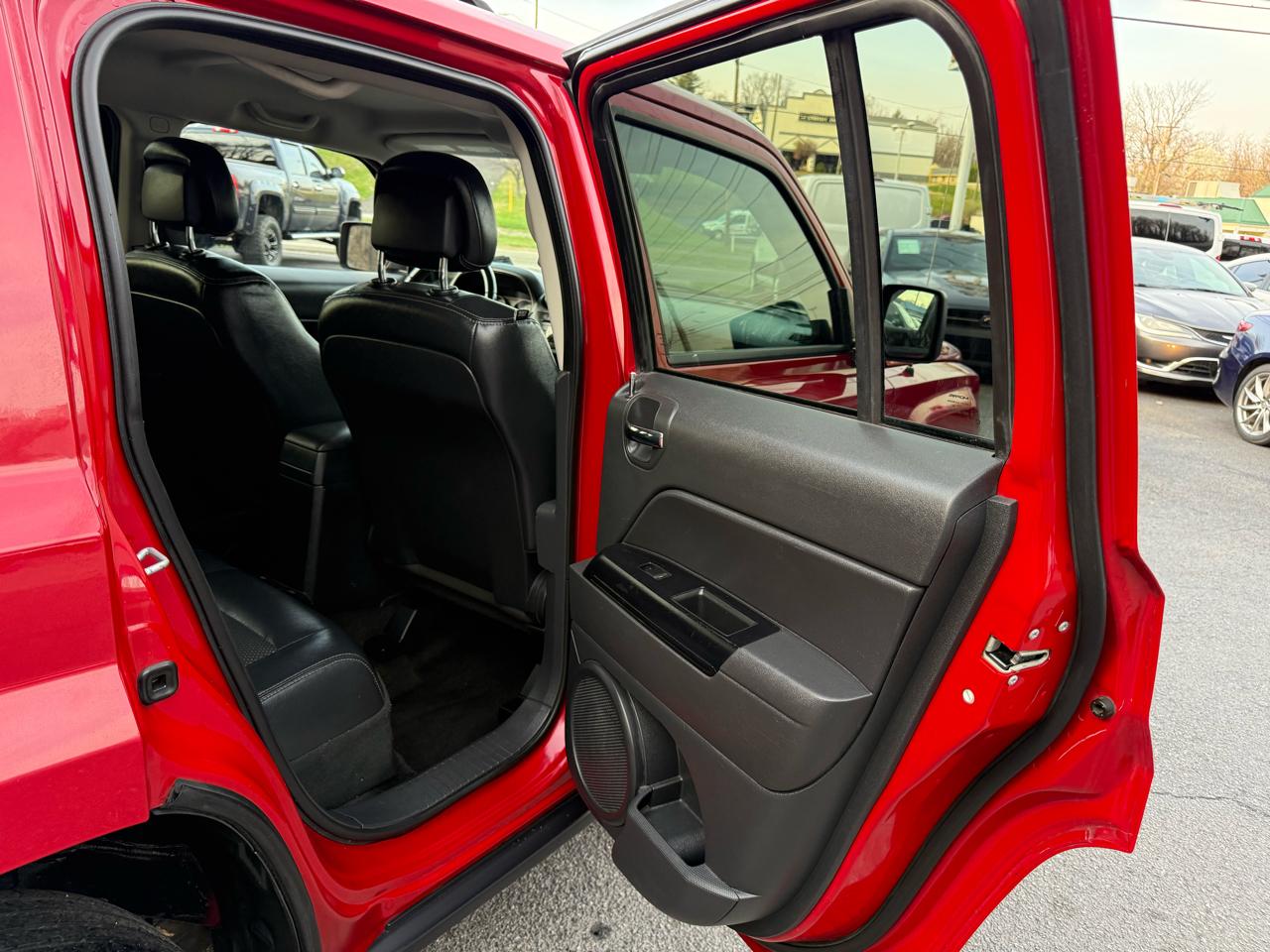 Jeep Patriot FWD 4dr Sport SE 2016