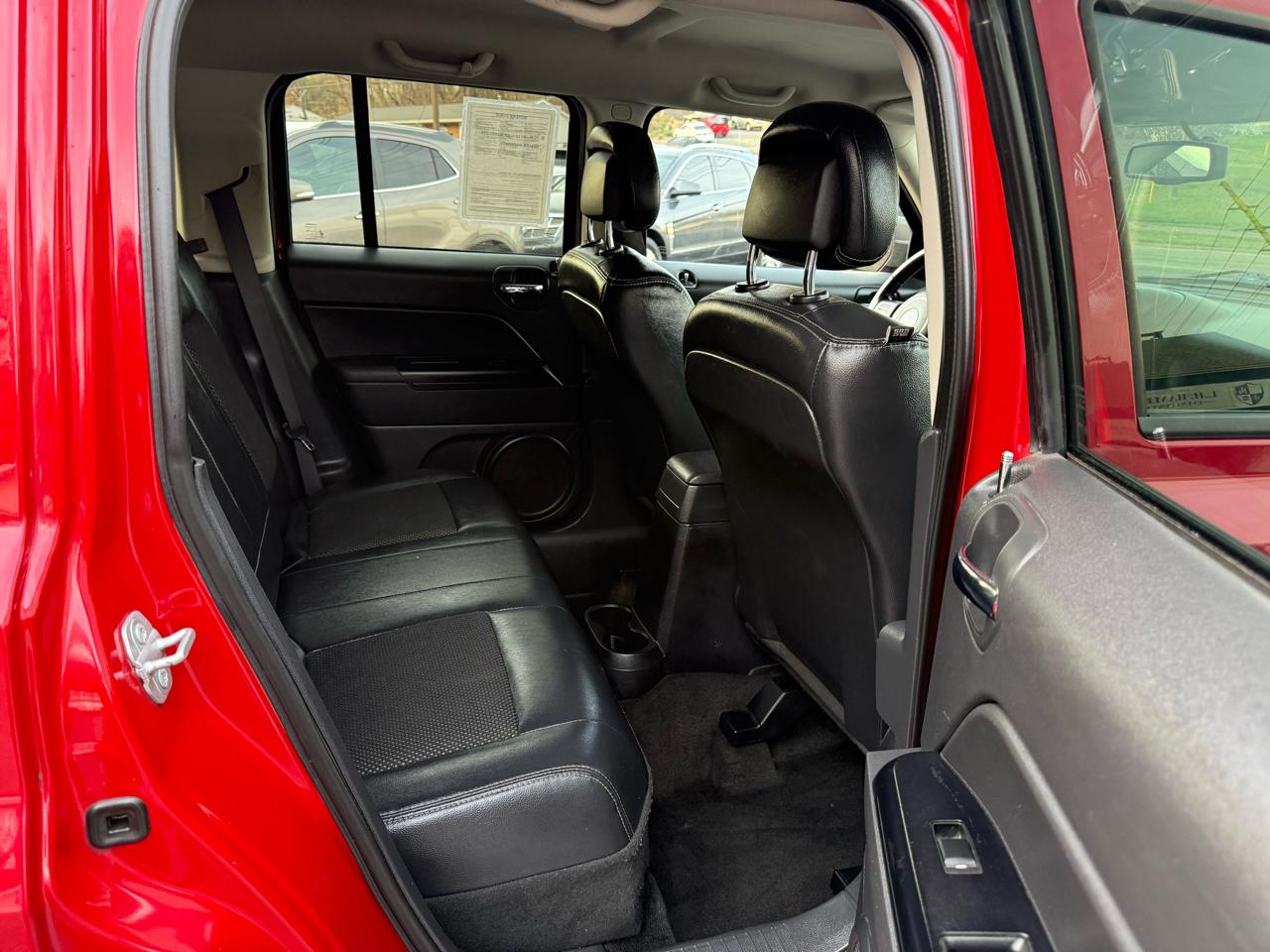 Jeep Patriot FWD 4dr Sport SE 2016